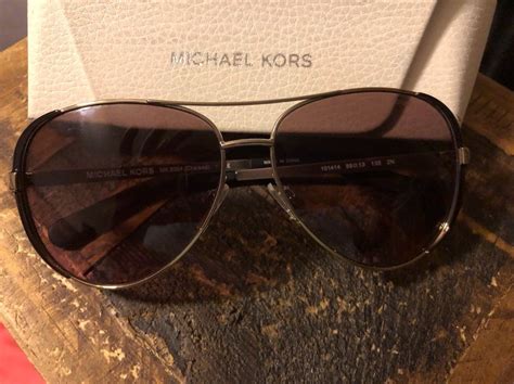 Replacement Lenses for Michael Kors Nose Pads Sunglasses